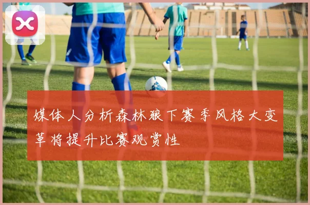 媒体人分析森林狼下赛季风格大变革将提升比赛观赏性